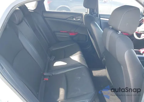 2020 Honda Civic Sport from USA, damaged, VIN 2HGFC2F83LH560736